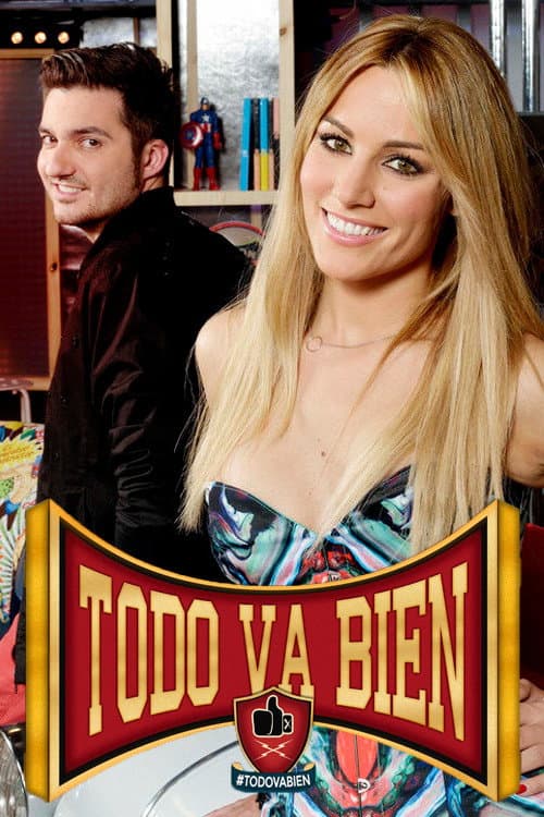 Todo va bien poster