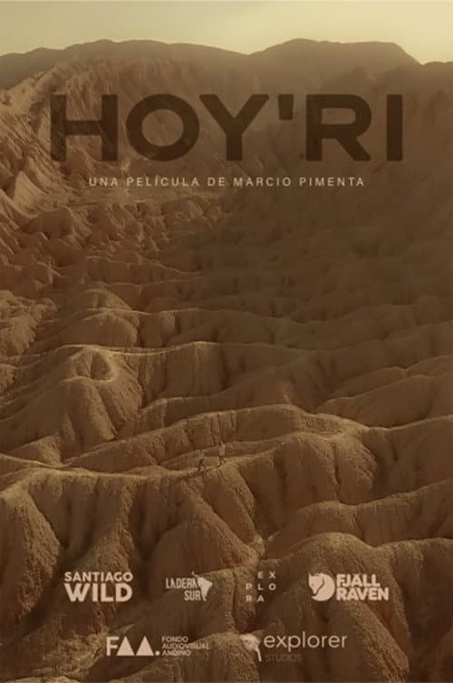Hoy'ri (2025) poster