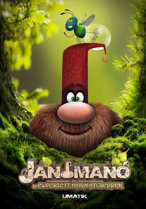 Janó Manó és az elveszett harmatcseppek (2020) poster