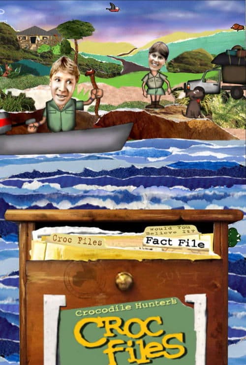 Croc Files (1999) poster