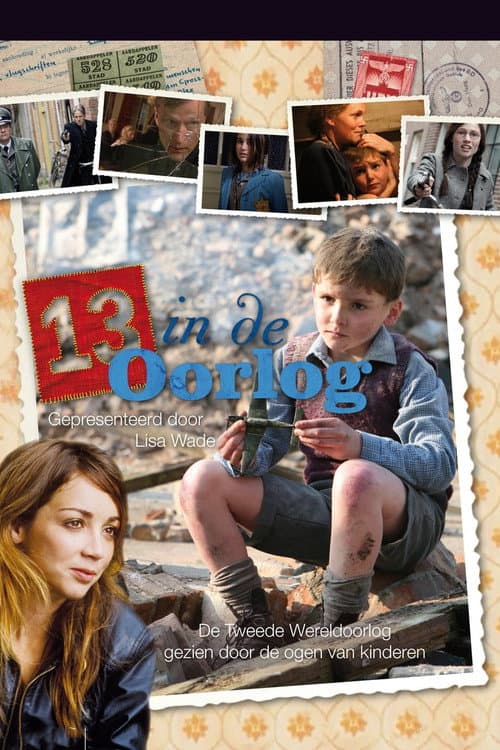 Thirteen in the War (2009) poster