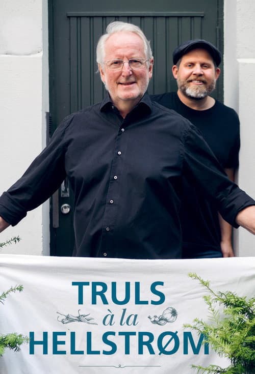 Truls à la Hellstrøm (2017) poster