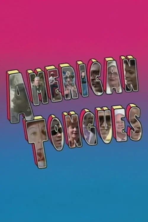 American Tongues poster