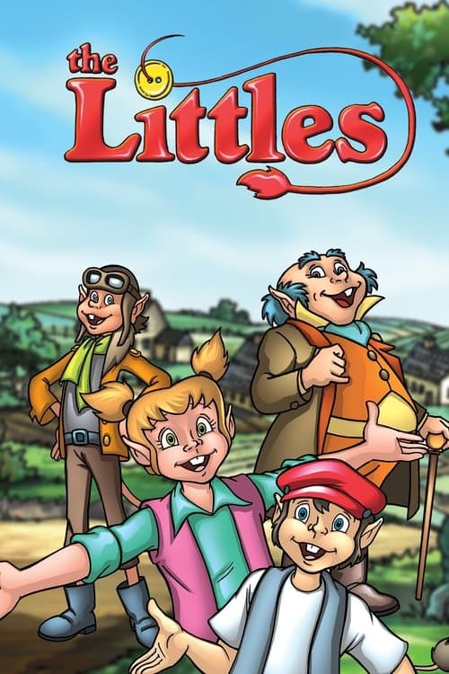 The Littles (1983) poster
