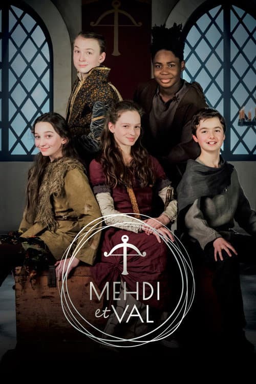 Mehdi et Val poster