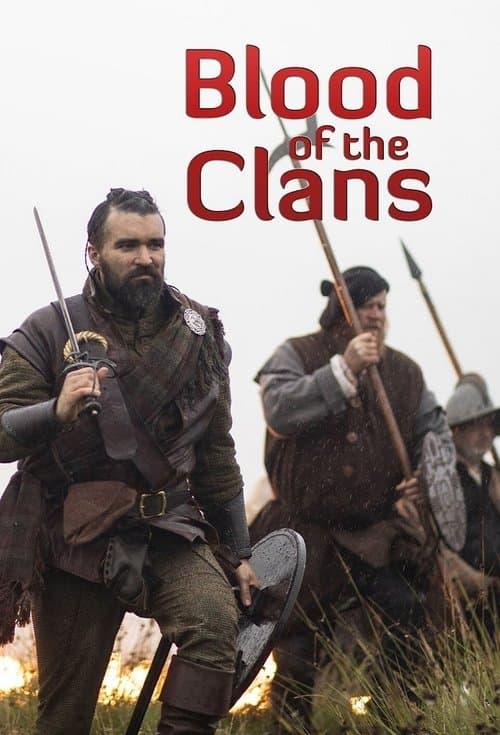 Blood of the Clans (2020) poster