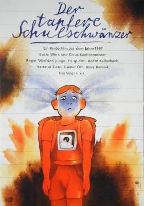 The Brave Truant (1967) poster