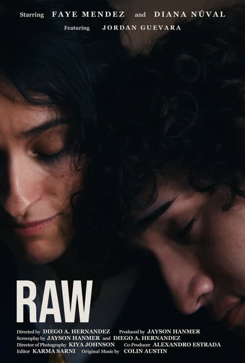 Raw (2026) poster