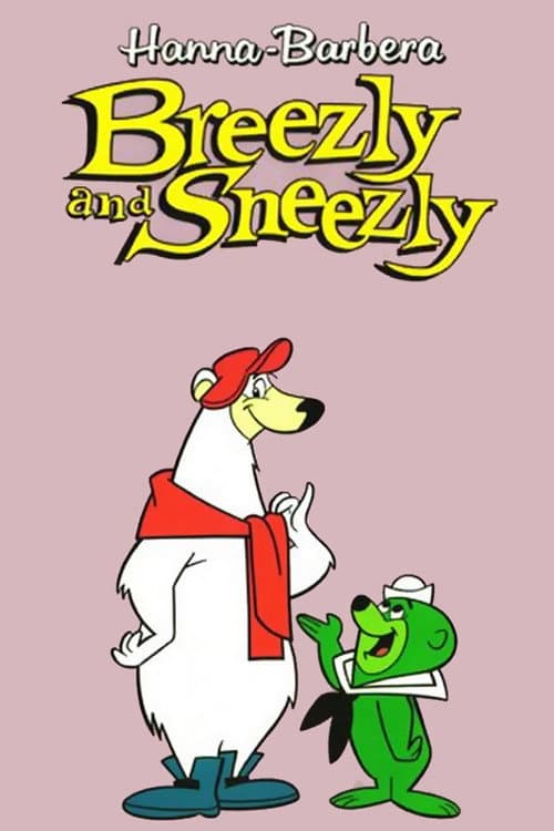 Breezly and Sneezly (1964) poster