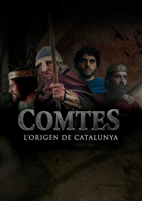 Comtes, l'origen de Catalunya (2017) poster