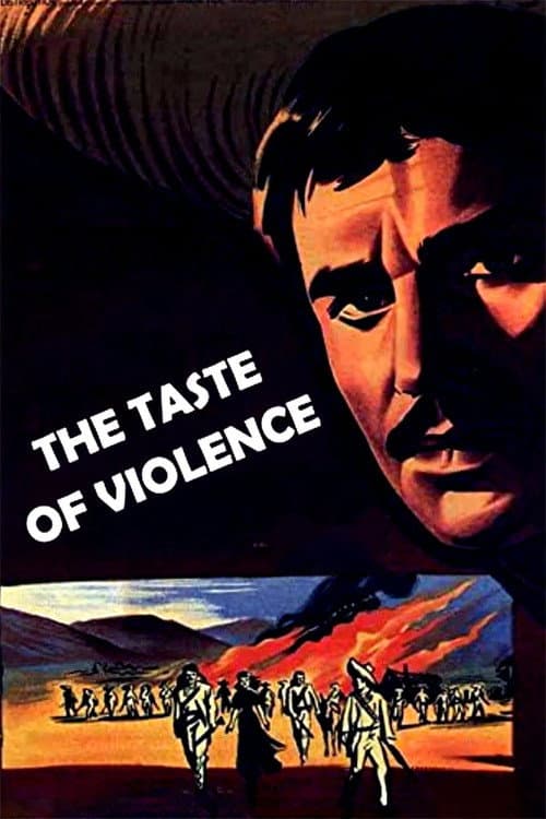 The Taste of Violence (1961) poster