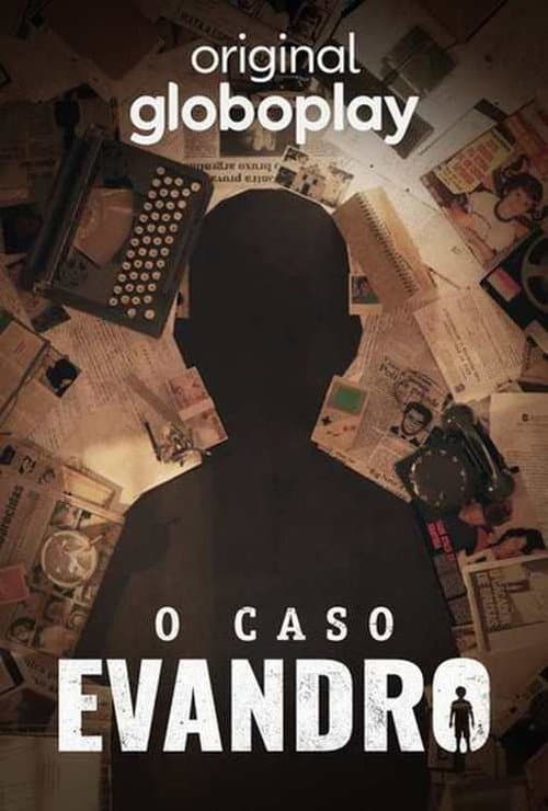 The Evandro Case: A Devilish Plot (2021) poster