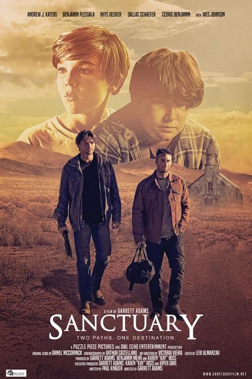 Sanctuary poster