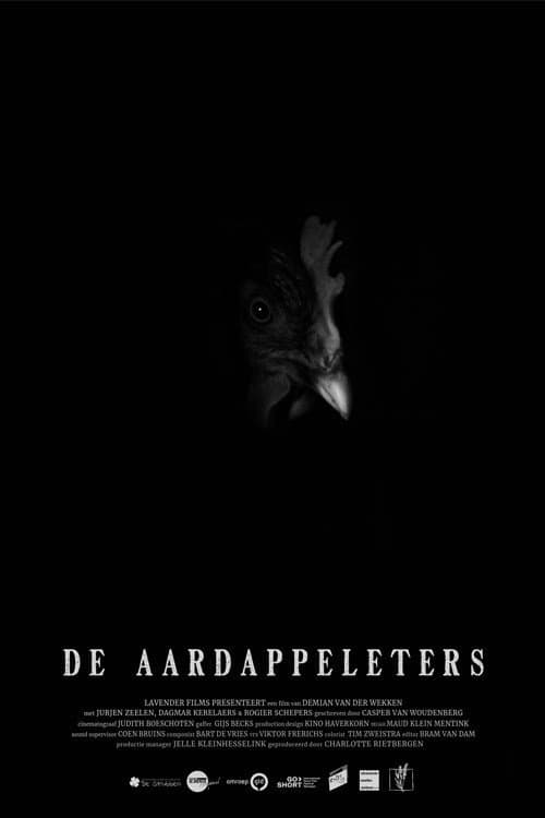 The potato eaters (2023) poster