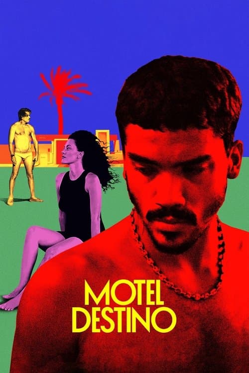 Motel Destino (2024) poster