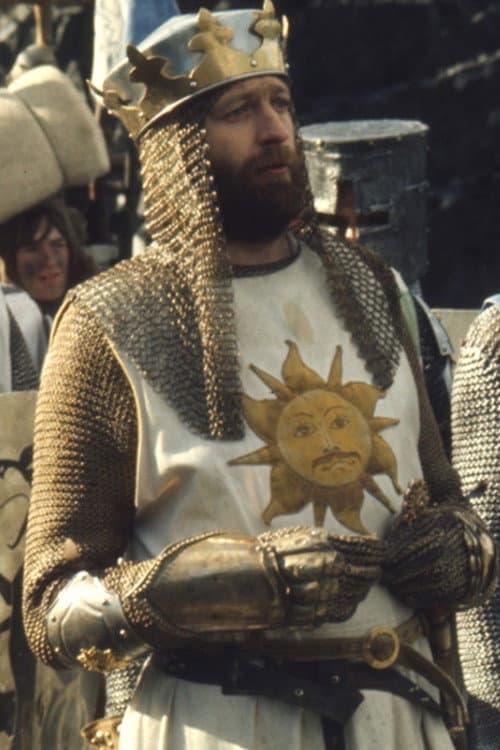 Monty Python & the Holy Grail Location Report (1974) poster
