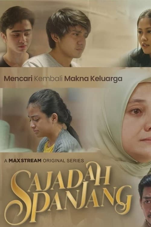 Sajadah Panjang (2021) poster