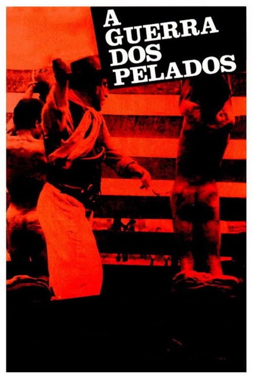 The War of Pelados (1970) poster