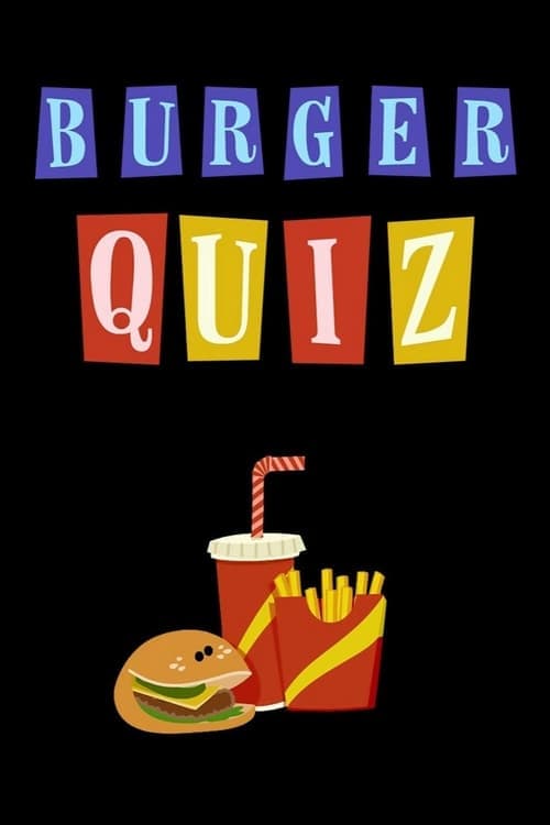 Burger Quiz (2001) poster