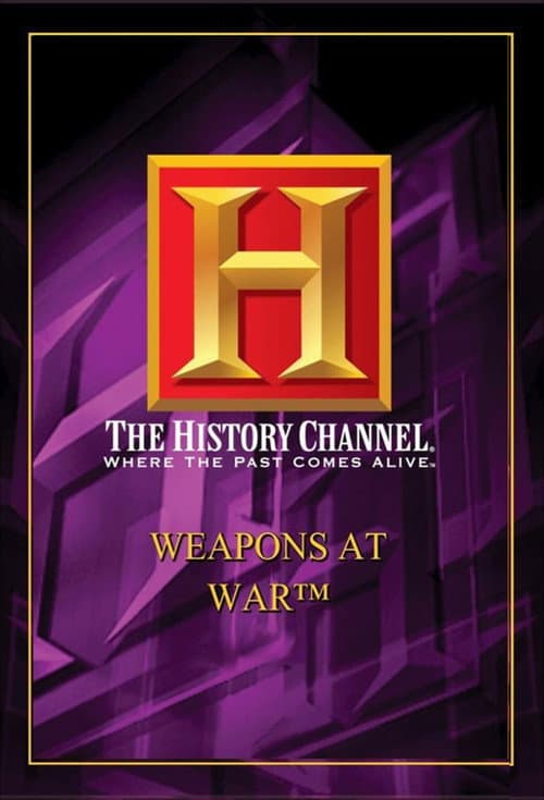 Weapons at War poster