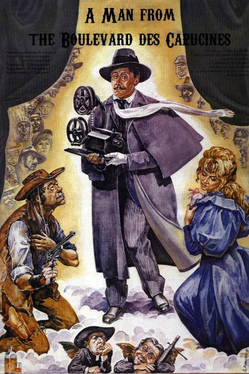 A Man from the Boulevard des Capucines (1987) poster