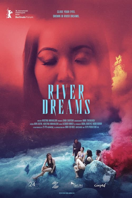 River Dreams (2026) poster