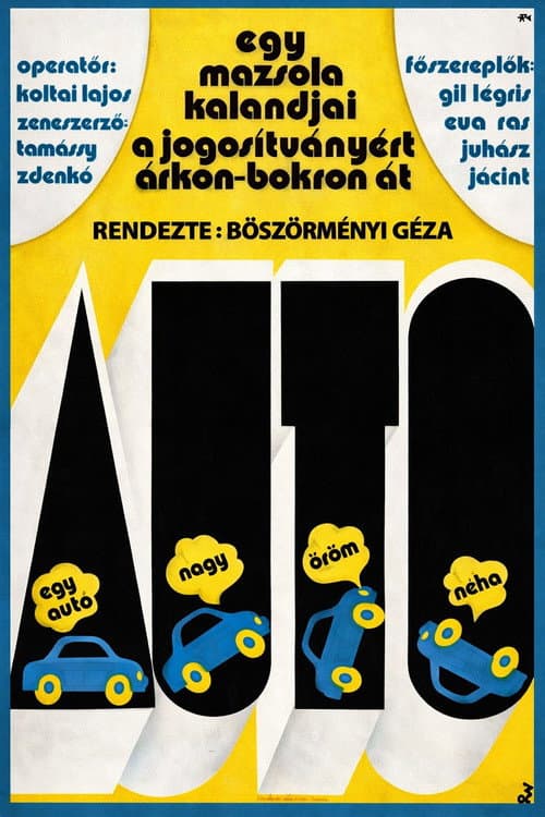 The Car poster