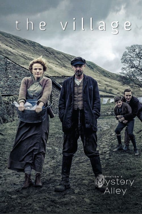 The Village (2013) poster