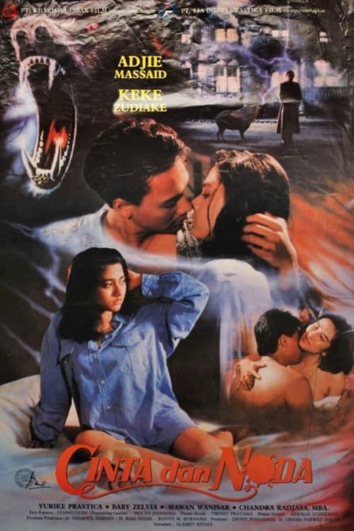 Love and Blood Stains (1991) poster