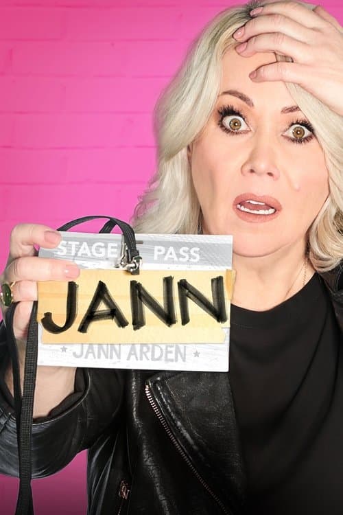 Jann (2019) poster