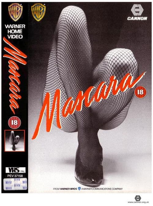 Mascara (1987) poster