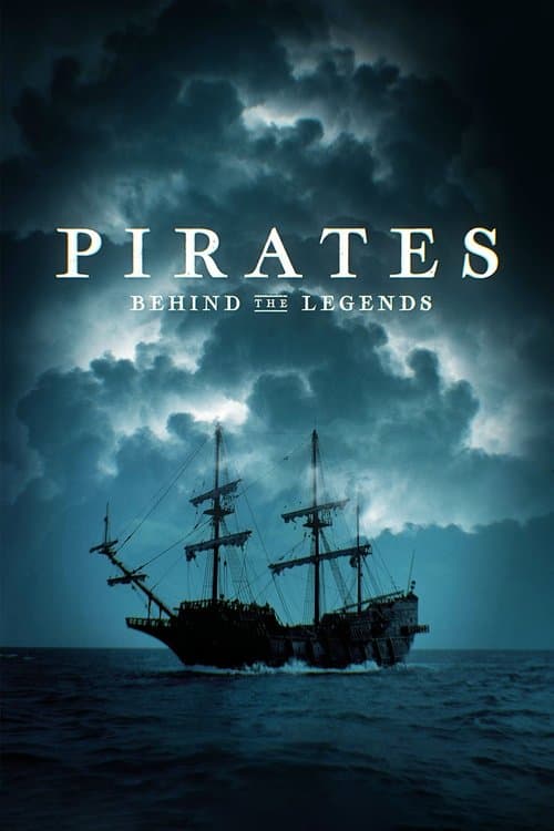 Pirates: Behind the Legends (2024) poster