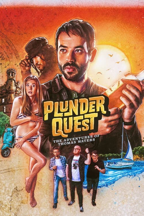 Plunder Quest (2022) poster