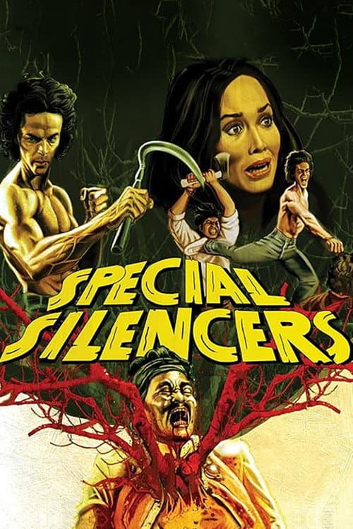 Special Silencers (1982) poster