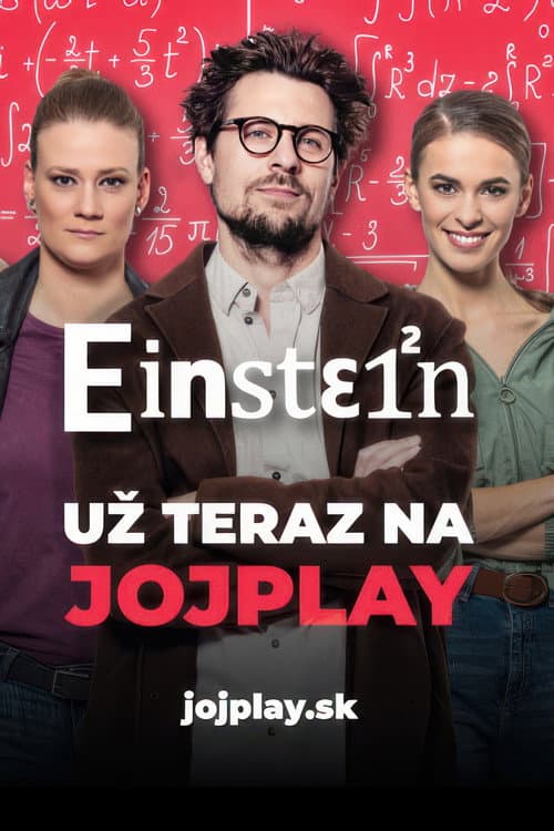 Einstein (2023) poster