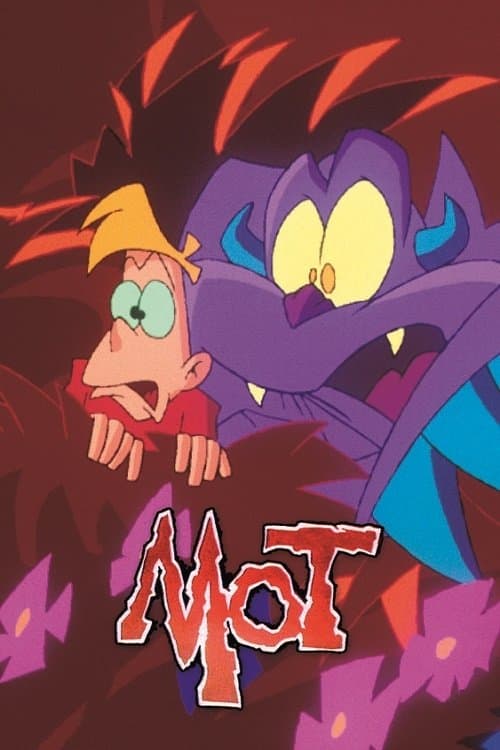 Mot (1995) poster