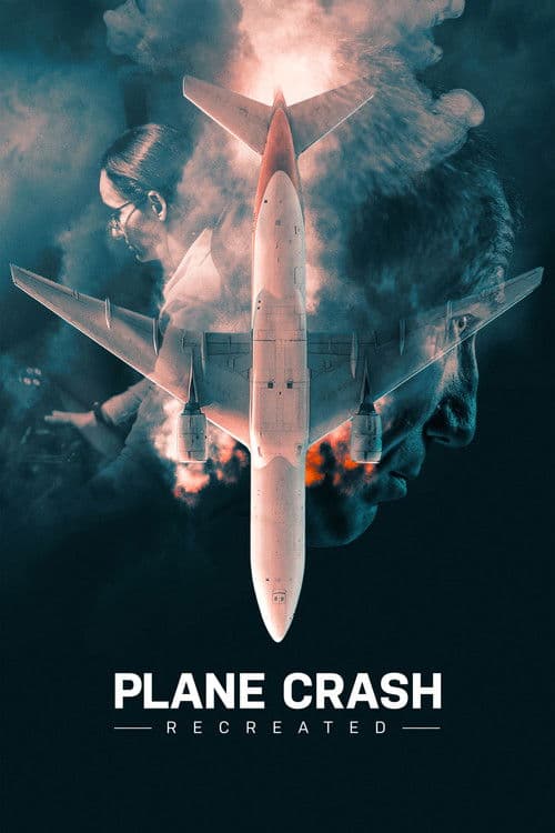Plane Crash Recreated (2021) poster