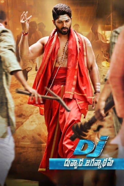 DJ: Duvvada Jagannadham (2017) poster