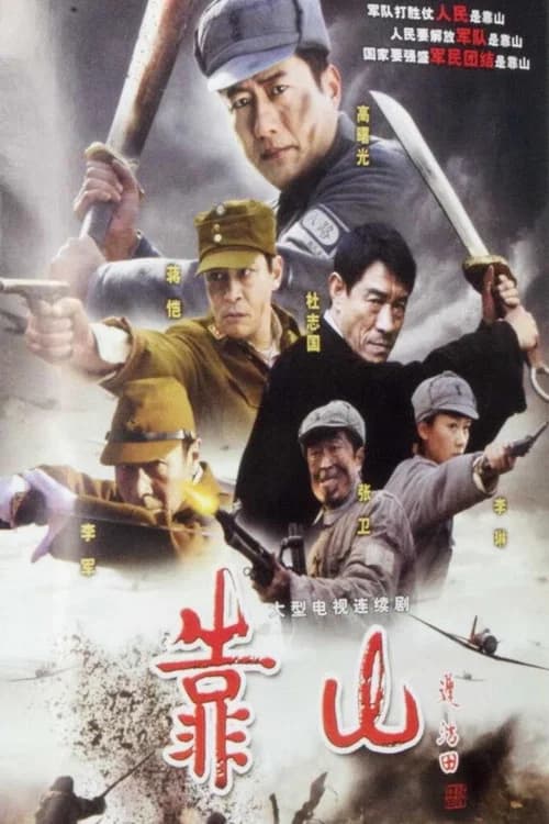 靠山 (2007) poster