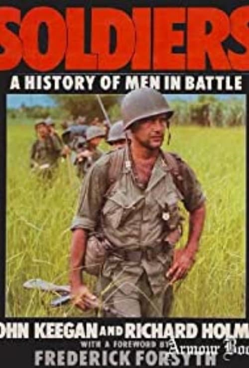 Soldiers, A History of Men in Battle (1985) poster