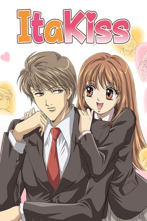 ItaKiss (2008) poster