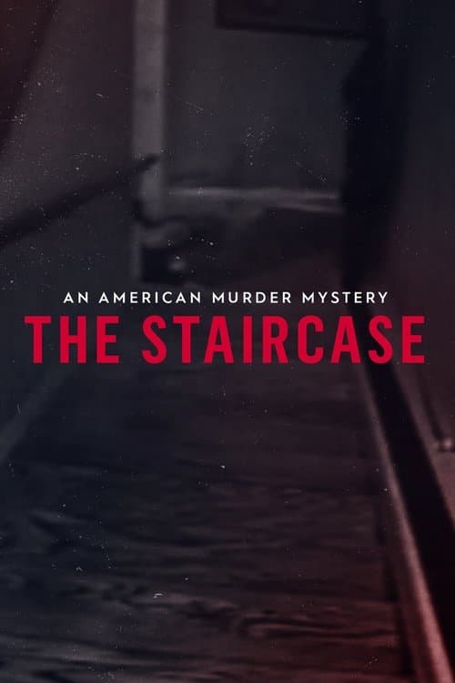 An American Murder Mystery: The Staircase (2018) poster