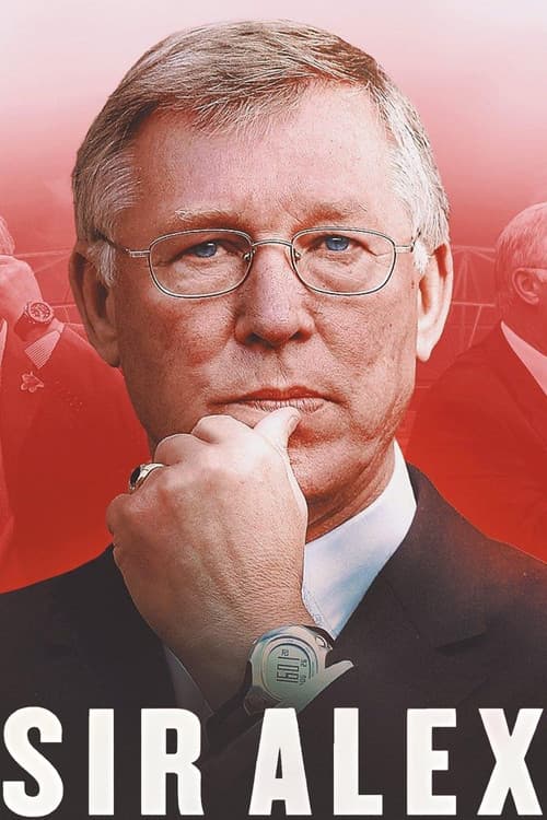 Sir Alex (2025) poster