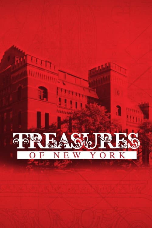 Treasures of New York (2012) poster