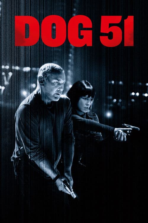 Dog 51 (2025) poster