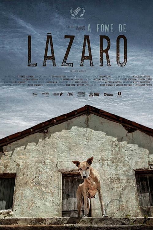 Lazarus' Hunger poster