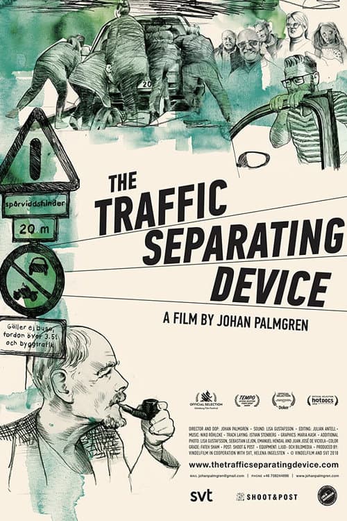 The Traffic Separating Device (2020) poster