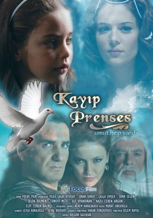 Kayıp Prenses (2008) poster