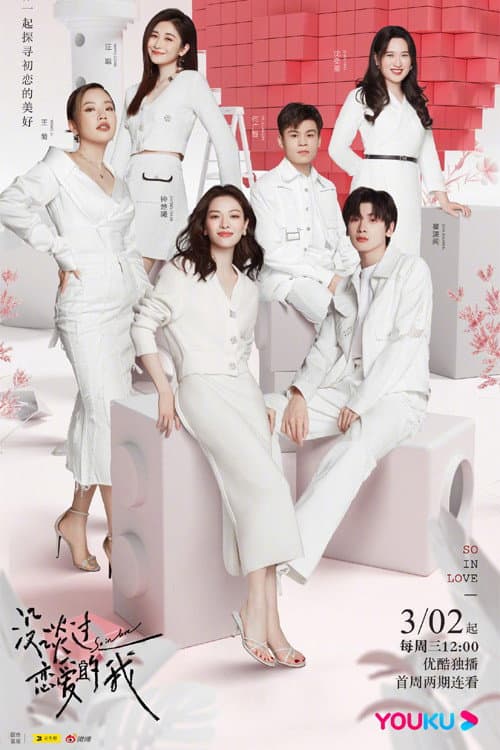 So In Love poster