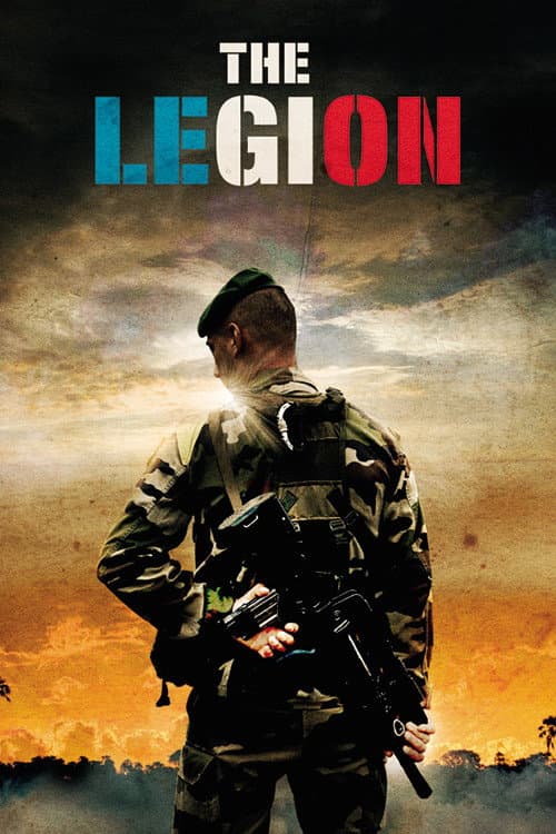 The Foreign Legion: Tougher Than the Rest (2007) poster